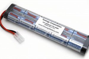 Power Up: Guide to 12 Volt Airsoft Batteries + Tips | Ultimate Airsoft Guide for Beginners, Tactics & Gear Reviews