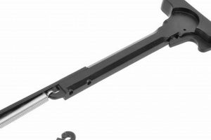 Airsoft Rifle's Charging Handle Spring: Upgrade & Repair | Ultimate Airsoft Guide for Beginners, Tactics & Gear Reviews