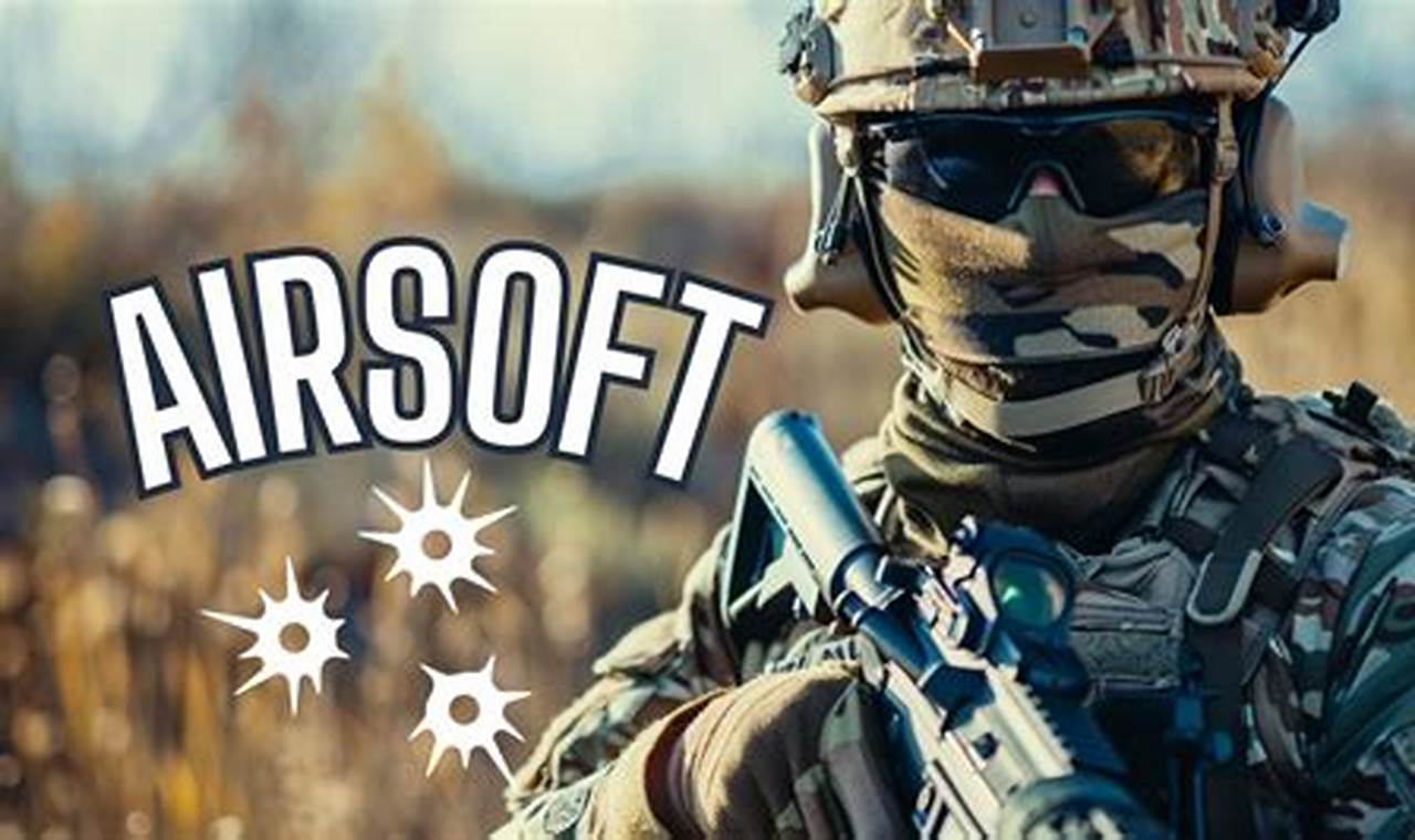 Your Airsoft Guide: LA Airsoft Fields & Rules Ultimate Airsoft Guide for Beginners, Tactics & Gear Reviews Your Airsoft Guide: LA Airsoft Fields & Rules | Ultimate Airsoft Guide for Beginners, Tactics & Gear Reviews