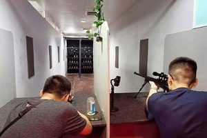 Airsoft Ranges: Master Shooting Range Airsoft Skills Today! | Ultimate Airsoft Guide for Beginners, Tactics & Gear Reviews