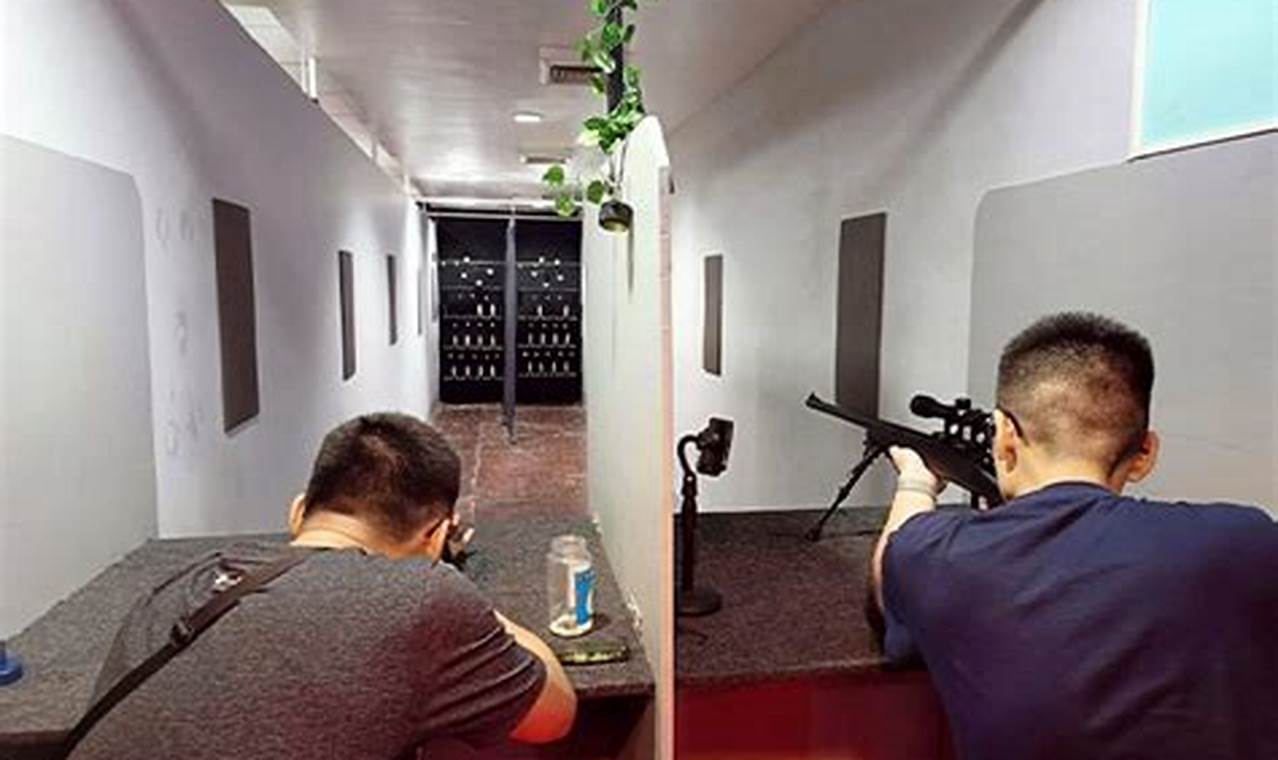 Airsoft Ranges: Master Shooting Range Airsoft Skills Today! | Ultimate Airsoft Guide for Beginners, Tactics & Gear Reviews