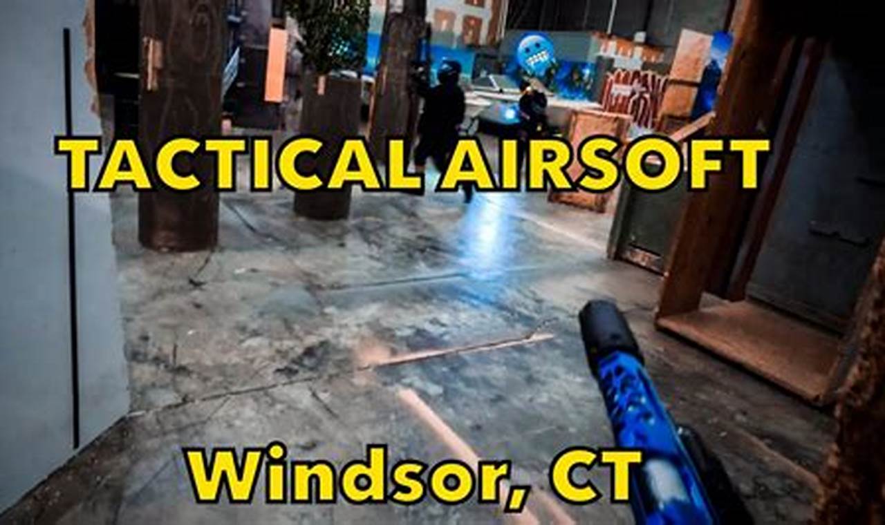Dominate the Field: Airsoft Windsor Guide & Teams | Ultimate Airsoft Guide for Beginners, Tactics & Gear Reviews