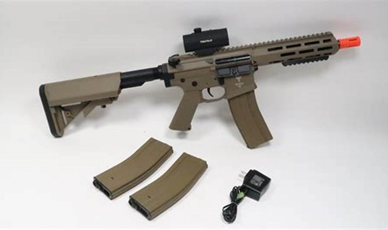 Buy Airsoft Electric Guns: AEG Power & Performance | Ultimate Airsoft Guide for Beginners, Tactics & Gear Reviews