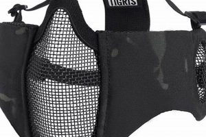 Best OneTigris Airsoft Mask: Your Field Protection | Ultimate Airsoft Guide for Beginners, Tactics & Gear Reviews