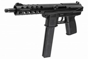 Best Airsoft TEC 9 GBB: Review & Guide (2024) | Ultimate Airsoft Guide for Beginners, Tactics & Gear Reviews