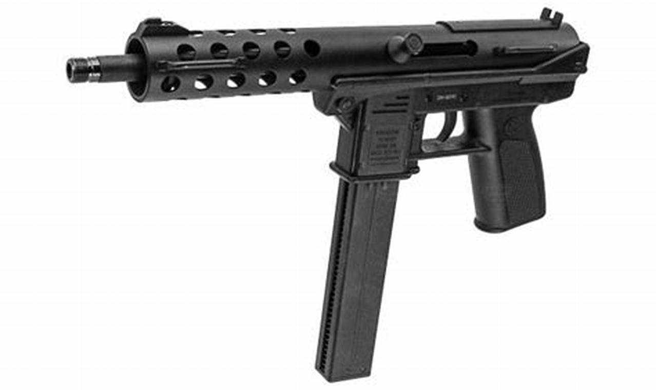 Best Airsoft TEC 9 GBB: Review & Guide (2024) Ultimate Airsoft Guide for Beginners, Tactics & Gear Reviews Best Airsoft TEC 9 GBB: Review & Guide (2024) | Ultimate Airsoft Guide for Beginners, Tactics & Gear Reviews