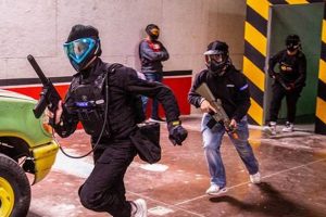 Airsoft Fun in Houston TX: Fields, Gear & More! | Ultimate Airsoft Guide for Beginners, Tactics & Gear Reviews