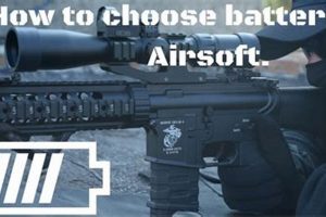 Boost Your Airsoft Gun: Battery Upgrade Guide Ultimate Airsoft Guide for Beginners, Tactics & Gear Reviews Boost Your Airsoft Gun: Battery Upgrade Guide | Ultimate Airsoft Guide for Beginners, Tactics & Gear Reviews