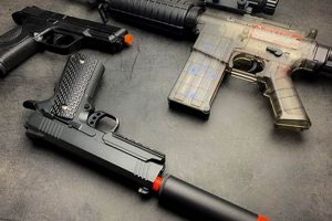 Airsoft Guns Wholesale | Ultimate Airsoft Guide for Beginners, Tactics & Gear Reviews