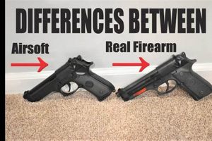 Airsoft vs. Real: How to Tell the Difference [Guns Guide] | Ultimate Airsoft Guide for Beginners, Tactics & Gear Reviews