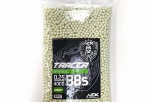 Enhance Your Airsoft Game: Tracer BBs Guide & Review | Ultimate Airsoft Guide for Beginners, Tactics & Gear Reviews