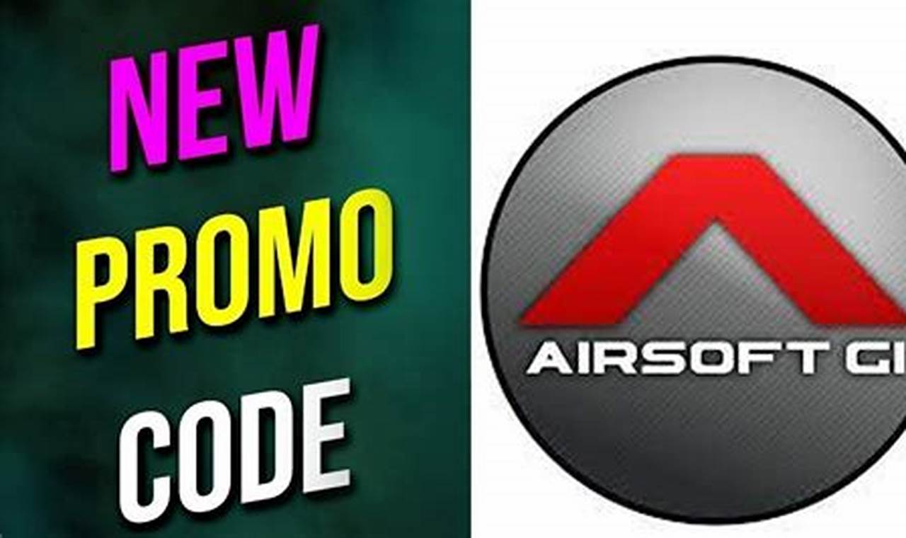 Best Airsoft GI Coupon Codes: Deals & Discounts! | Ultimate Airsoft Guide for Beginners, Tactics & Gear Reviews