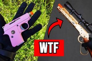 Weird Airsoft Guns | Ultimate Airsoft Guide for Beginners, Tactics & Gear Reviews