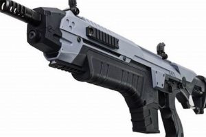 Futuristic Sci Fi Airsoft Guns: Blasters & More! | Ultimate Airsoft Guide for Beginners, Tactics & Gear Reviews
