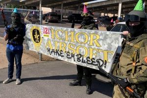 Guide: Ichor Airsoft Tactics & Gear | Ultimate Airsoft Guide for Beginners, Tactics & Gear Reviews