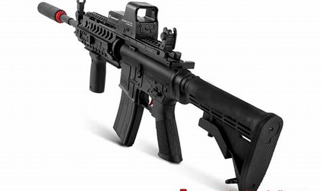 Ultimate Gel Blaster Airsoft Guide & Tips! | Ultimate Airsoft Guide for Beginners, Tactics & Gear Reviews