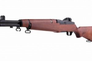 Unleash History: M1 Garand Airsoft GBB Rifle Action! | Ultimate Airsoft Guide for Beginners, Tactics & Gear Reviews