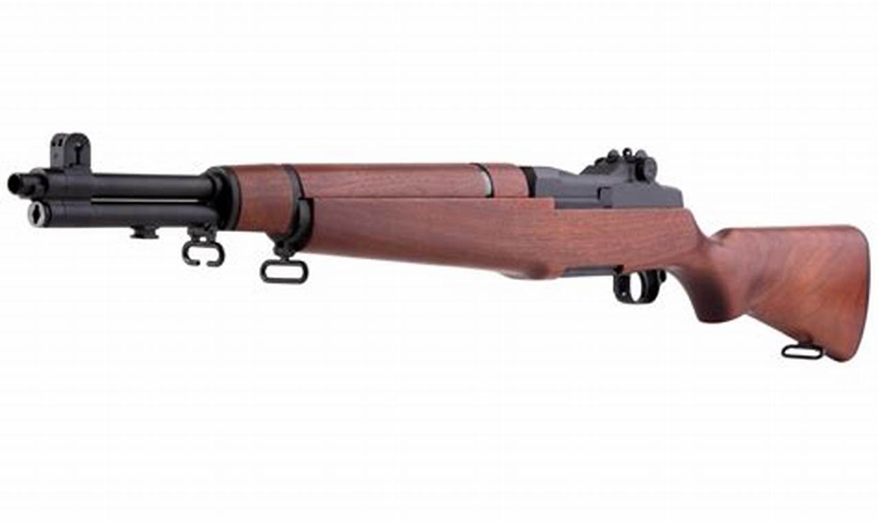 Unleash History: M1 Garand Airsoft GBB Rifle Action! | Ultimate Airsoft Guide for Beginners, Tactics & Gear Reviews