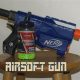 DIY Airsoft: How to Turn a Nerf Gun into an Airsoft Gun - Guide | Ultimate Airsoft Guide for Beginners, Tactics & Gear Reviews