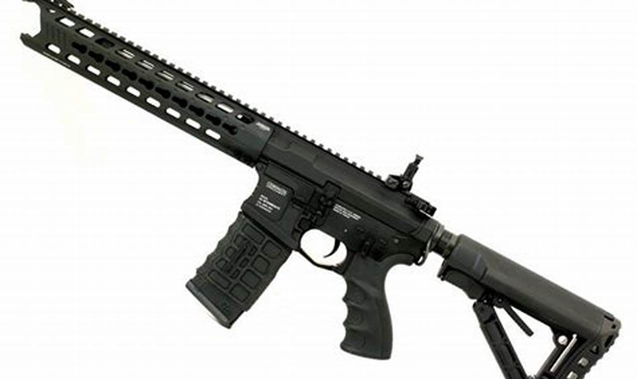 G&G Armament Airsoft: [Pros & Cons] + Best Models | Ultimate Airsoft Guide for Beginners, Tactics & Gear Reviews