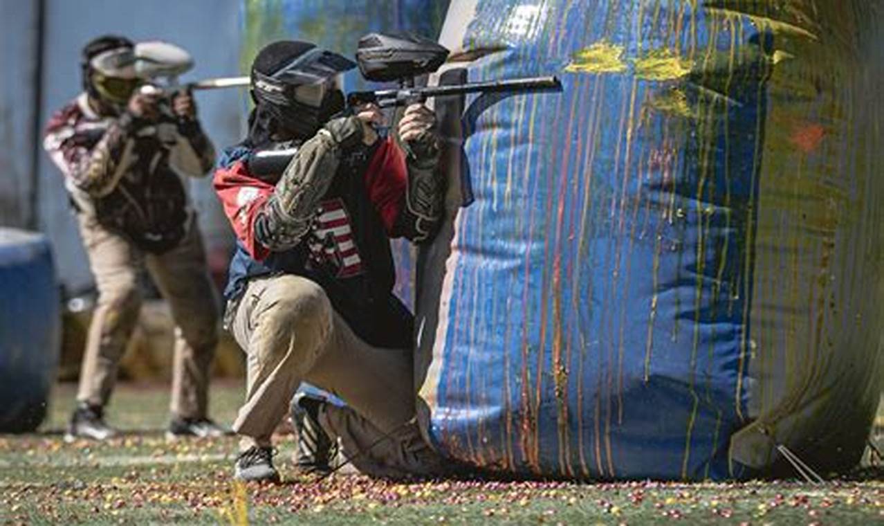 Arizona Airsoft: Fields, Safety & More in AZ | Ultimate Airsoft Guide for Beginners, Tactics & Gear Reviews