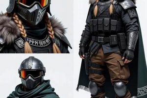 Unleash the Fury: Viking Airsoft Domination | Ultimate Airsoft Guide for Beginners, Tactics & Gear Reviews