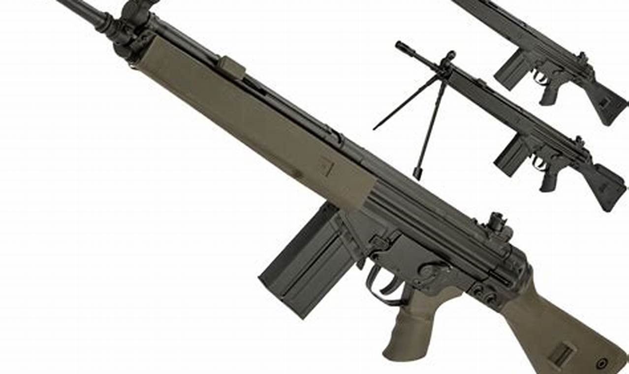 Upgrade Your Game: Best Airsoft G3 Replicas &amp; More! | Ultimate Airsoft Guide for Beginners, Tactics & Gear Reviews