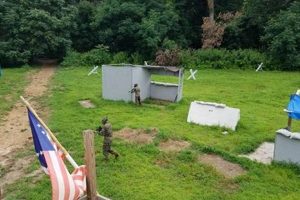 NC Airsoft Fields: Charlotte's Top Battlegrounds | Ultimate Airsoft Guide for Beginners, Tactics & Gear Reviews