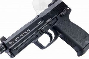 Airsoft USP 45: Your Ultimate Guide + Top Upgrades | Ultimate Airsoft Guide for Beginners, Tactics & Gear Reviews