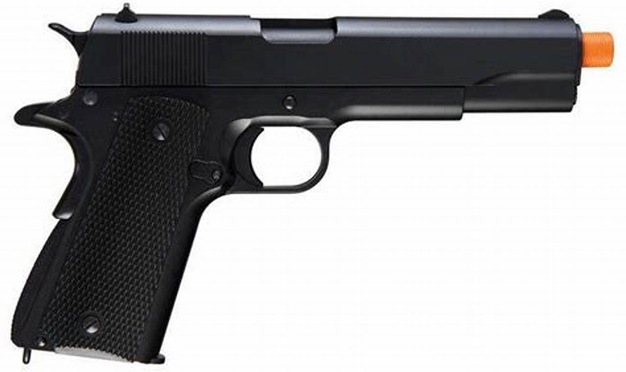 Best Airsoft Pistols of 2024: Buyer's Guide & Reviews Ultimate Airsoft Guide for Beginners, Tactics & Gear Reviews Best Airsoft Pistols of 2024: Buyer's Guide & Reviews | Ultimate Airsoft Guide for Beginners, Tactics & Gear Reviews