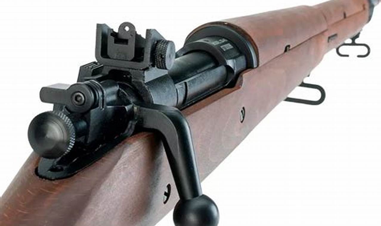 Buy 1903 Springfield Airsoft Rifles - Classic Airsoft Guns! | Ultimate Airsoft Guide for Beginners, Tactics & Gear Reviews