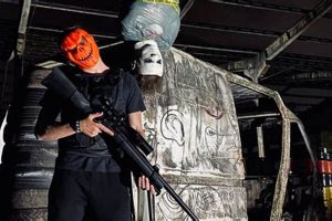 Spooky Fun: Halloween Airsoft for Airsoft Skirmishes! Ultimate Airsoft Guide for Beginners, Tactics & Gear Reviews Spooky Fun: Halloween Airsoft for Airsoft Skirmishes! | Ultimate Airsoft Guide for Beginners, Tactics & Gear Reviews