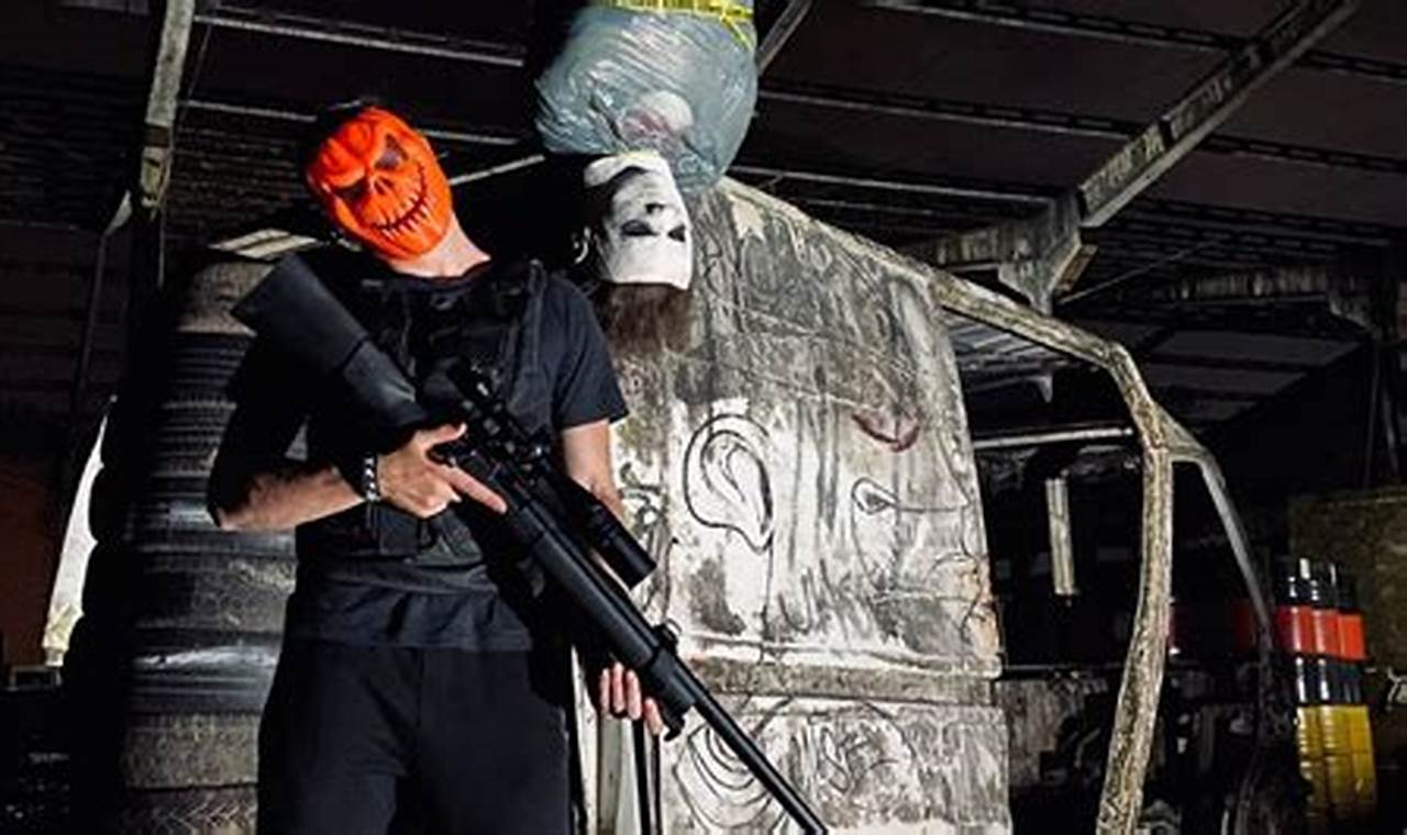 Spooky Fun: Halloween Airsoft for Airsoft Skirmishes! Ultimate Airsoft Guide for Beginners, Tactics & Gear Reviews Spooky Fun: Halloween Airsoft for Airsoft Skirmishes! | Ultimate Airsoft Guide for Beginners, Tactics & Gear Reviews