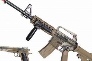 Spring Airsoft Gun Loading: The Definitive Guide | Ultimate Airsoft Guide for Beginners, Tactics & Gear Reviews