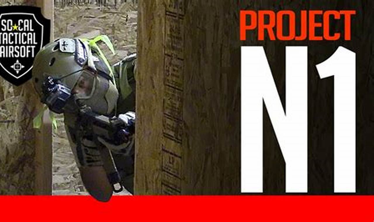 Your N1 Airsoft Source: Gear Up & Play! | Ultimate Airsoft Guide for Beginners, Tactics & Gear Reviews