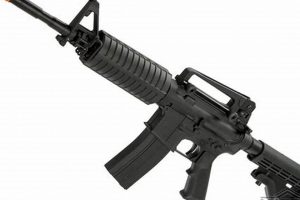 The Ultimate M4A1 Airsoft Gun Guide: Specs & More! Ultimate Airsoft Guide for Beginners, Tactics & Gear Reviews The Ultimate M4A1 Airsoft Gun Guide: Specs & More! | Ultimate Airsoft Guide for Beginners, Tactics & Gear Reviews