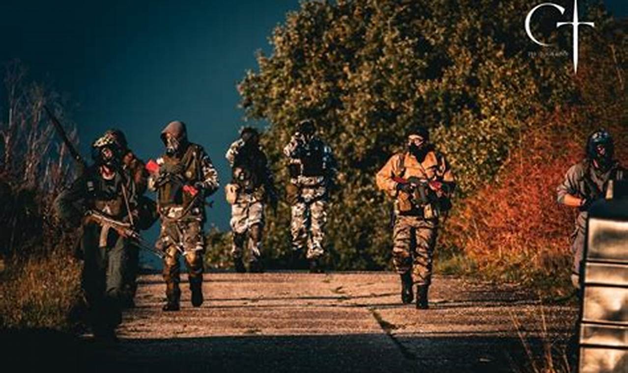 Your Guide: Airsoft Charlotte Scene + Fields & Shops | Ultimate Airsoft Guide for Beginners, Tactics & Gear Reviews