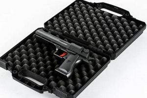 Airsoft Pistol Case | Ultimate Airsoft Guide for Beginners, Tactics & Gear Reviews