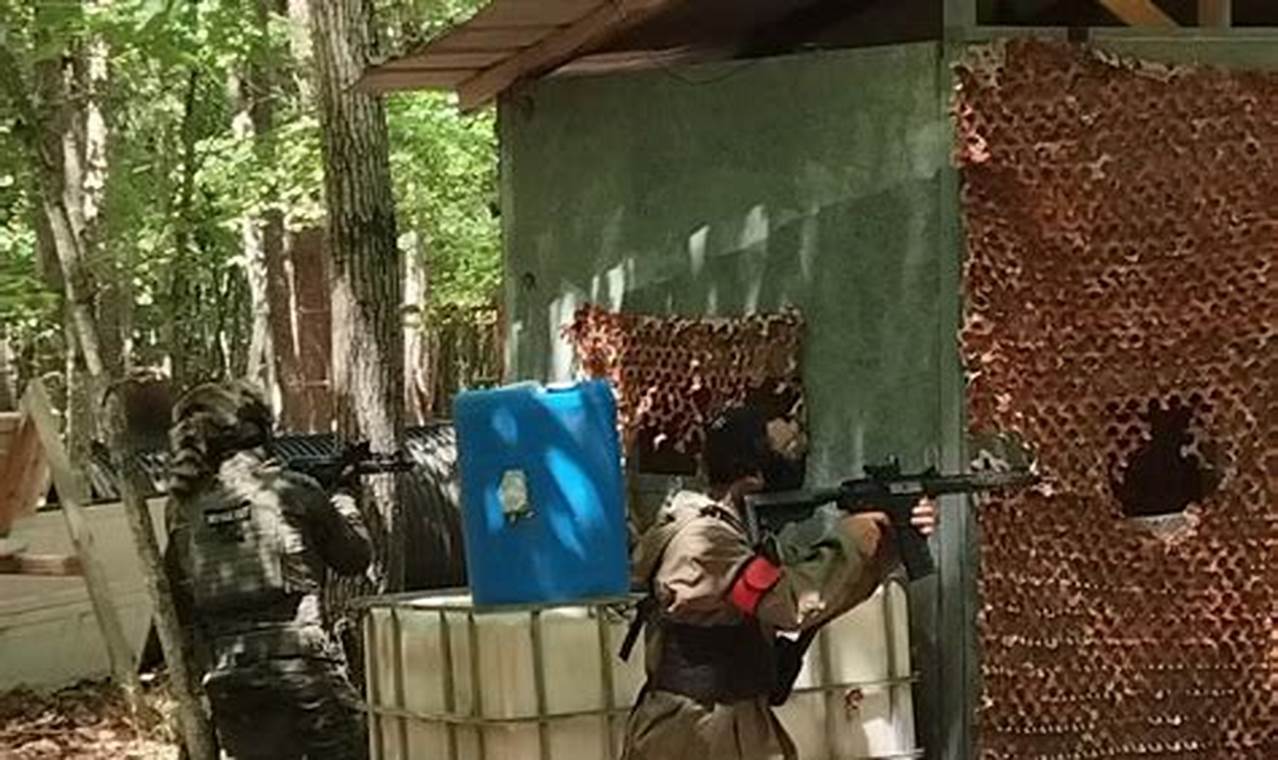 Roanoke Airsoft: Local Fields &amp; Community | Ultimate Airsoft Guide for Beginners, Tactics & Gear Reviews