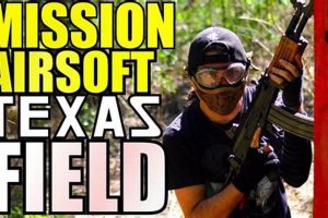 Your Guide to Top Airsoft Fields in San Antonio, TX - [Year] | Ultimate Airsoft Guide for Beginners, Tactics & Gear Reviews