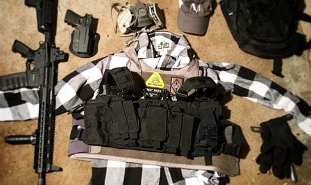 Gear Up: Civilian Airsoft Kit Guide for Realism | Ultimate Airsoft Guide for Beginners, Tactics & Gear Reviews