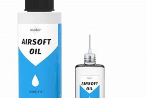 Airsoft Gun Care: How to Oil Your Airsoft Gun Right! | Ultimate Airsoft Guide for Beginners, Tactics & Gear Reviews