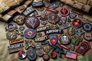 Tactical Airsoft Patches: Custom &amp; Morale [Gear] | Ultimate Airsoft Guide for Beginners, Tactics & Gear Reviews