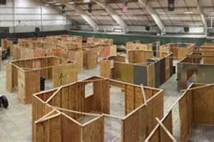 Find: CQB Airsoft Fields Near Me (Ultimate Guide) | Ultimate Airsoft Guide for Beginners, Tactics & Gear Reviews