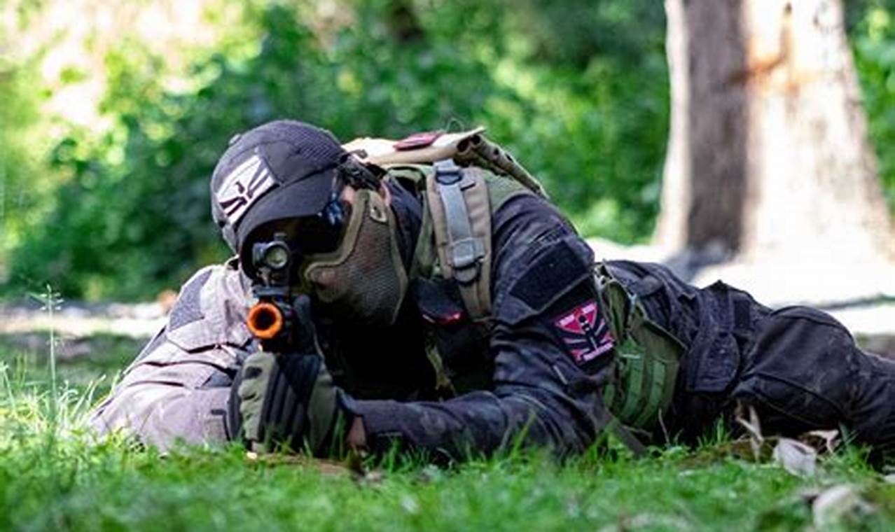 Your Washington Airsoft Guide: Fields, Gear & More | Ultimate Airsoft Guide for Beginners, Tactics & Gear Reviews