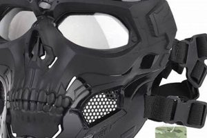 Ultimate Airsoft Skull Mask: Protection & Style | Ultimate Airsoft Guide for Beginners, Tactics & Gear Reviews