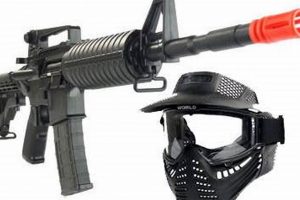 Airsoft Gun Rental Near Me | Ultimate Airsoft Guide for Beginners, Tactics & Gear Reviews