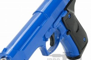 Best Airsoft Spring Pistols: Your Guide to Affordable Fun! | Ultimate Airsoft Guide for Beginners, Tactics & Gear Reviews