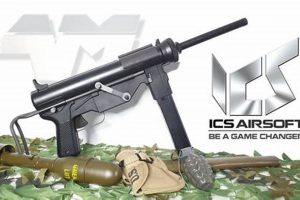 Buy Your Grease Gun Airsoft Replica Now! Ultimate Airsoft Guide for Beginners, Tactics & Gear Reviews Buy Your Grease Gun Airsoft Replica Now! | Ultimate Airsoft Guide for Beginners, Tactics & Gear Reviews