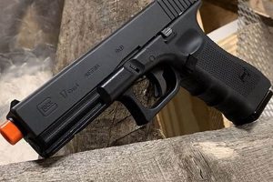 Best Airsoft Handgun: Power Up Your Game! | Ultimate Airsoft Guide for Beginners, Tactics & Gear Reviews